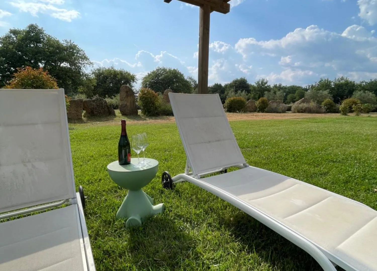 Villa Maremma Country Chic  Sovana Casa vacanze