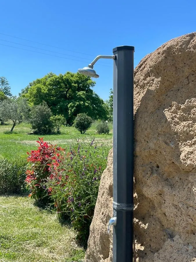 Villa Maremma Country Chic Sovana Italia